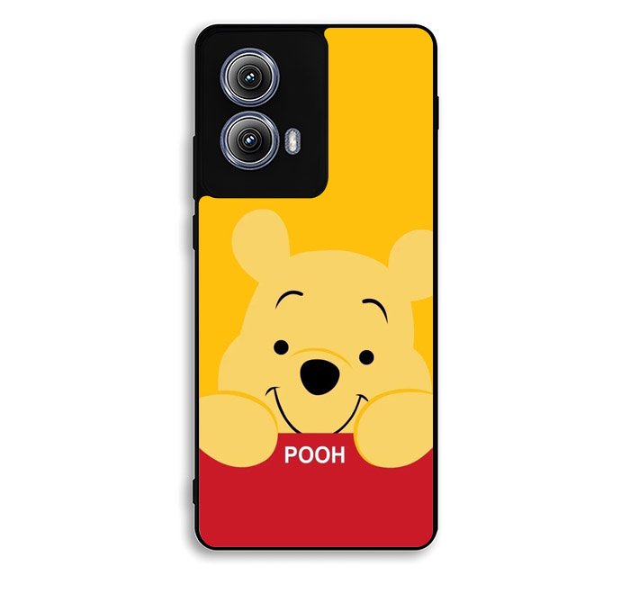 Winnie The Pooh 7th Motorola Moto Edge 2024 Case DC2501