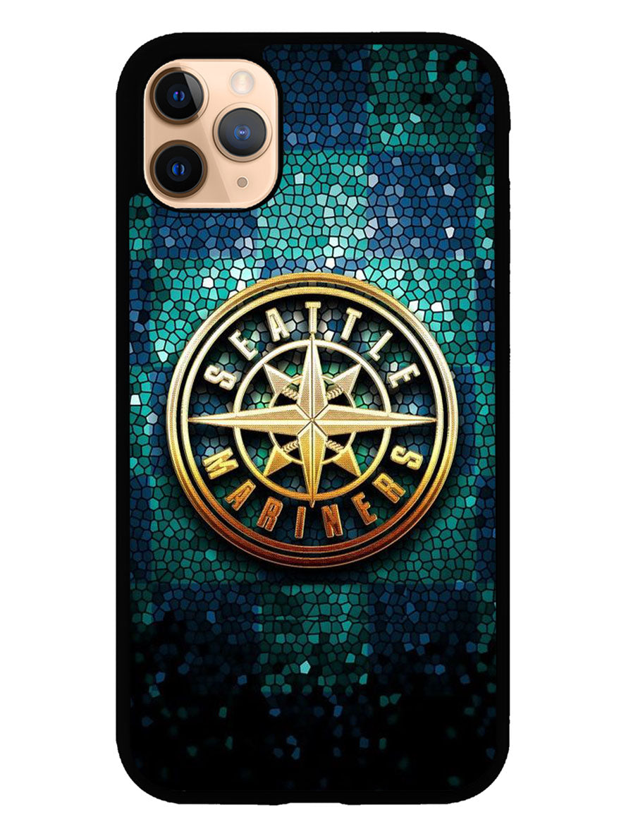 Seattle Mariners iPhone 11 Pro Case