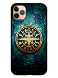 Seattle Mariners iPhone 11 Pro Case