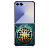 Seattle Mariners Samsung Galaxy Z Flip 7 Case DC1645