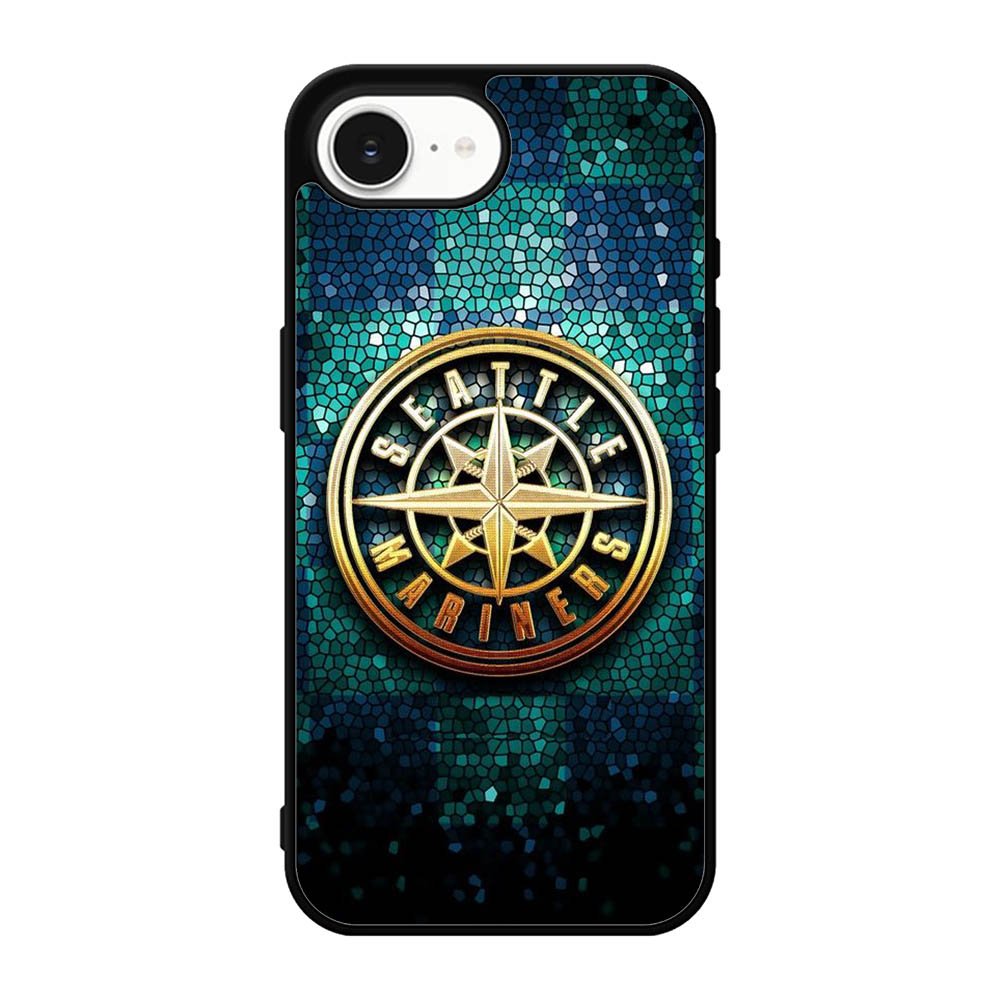 Seattle Mariners iPhone 17e Case