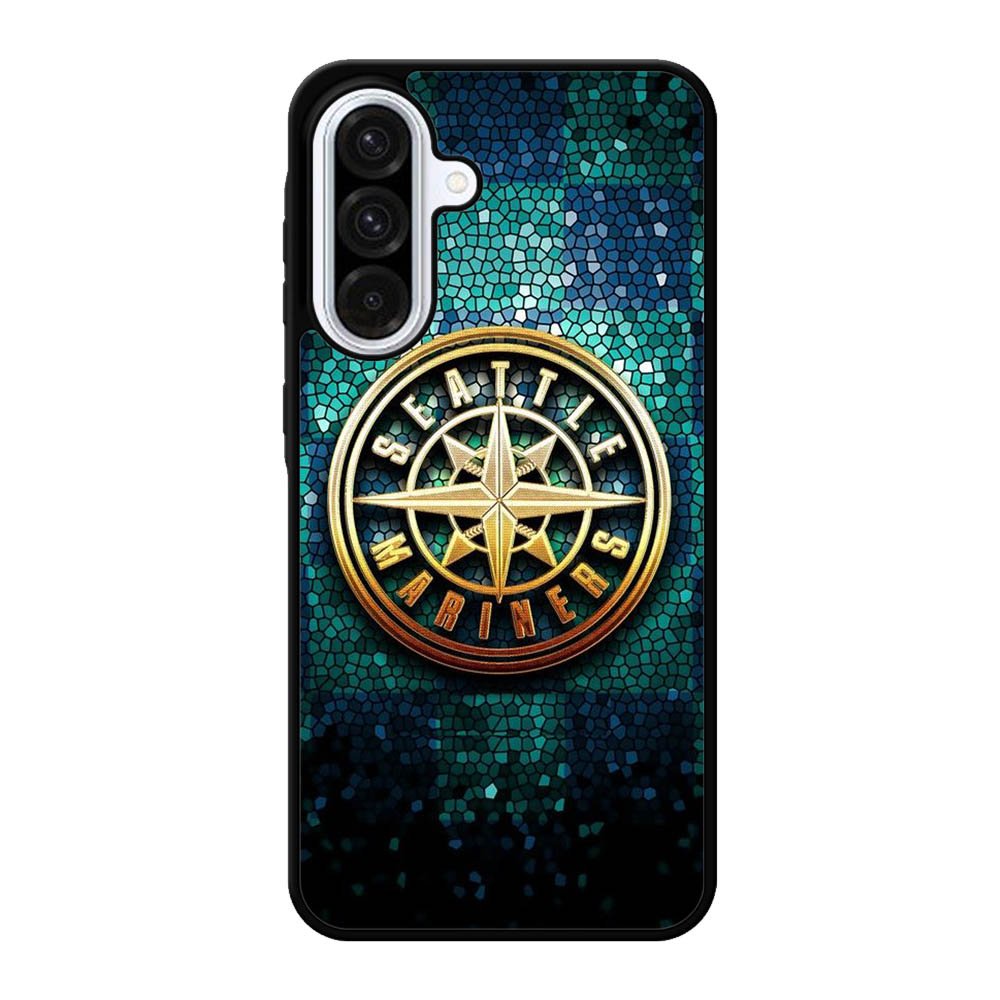 Seattle Mariners Samsung Galaxy A56 Case DC0806