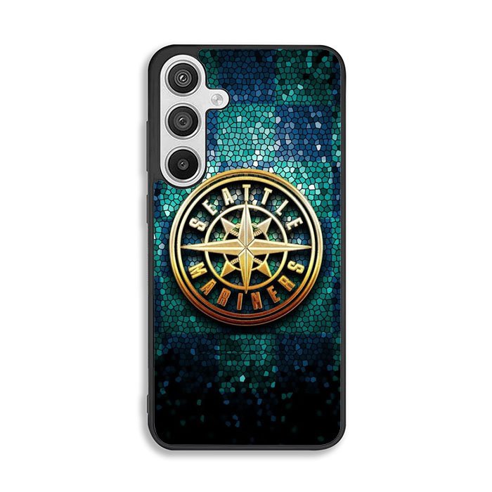 Seattle Mariners Samsung Galaxy A26 Case DC5590