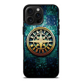 Seattle Mariners iPhone 16 Pro Case DC1645