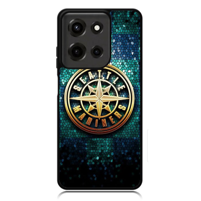 Seattle Mariners Motorola Moto G Power 5G 2025 DC1645