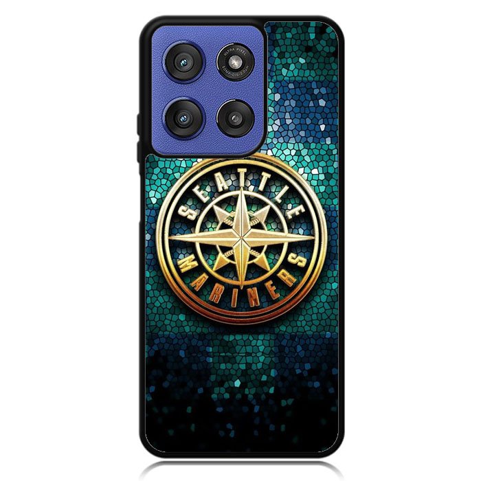 Seattle Mariners Motorola Moto G Stylus 5G 2025 DC1645