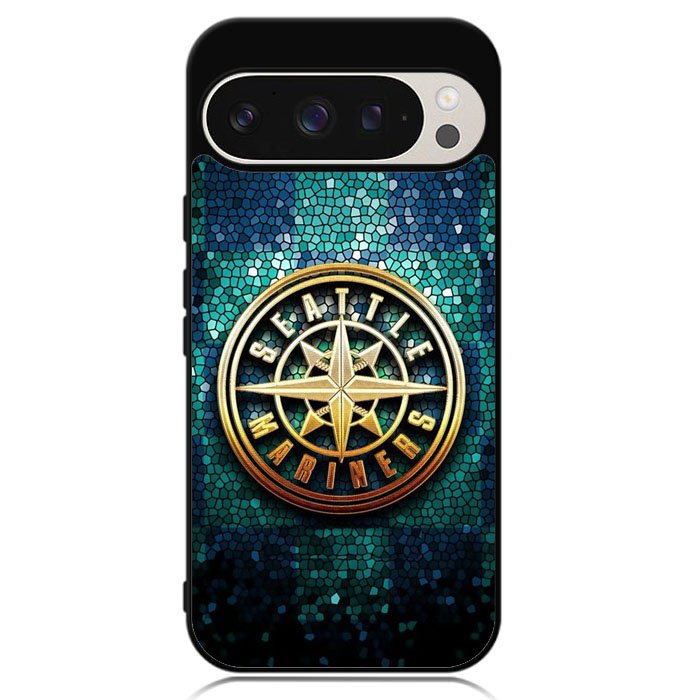 Seattle Mariners Google Pixel 9 Pro XL Case DC1645