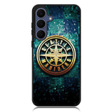 Seattle Mariners Samsung Galaxy S23 Case DC1645