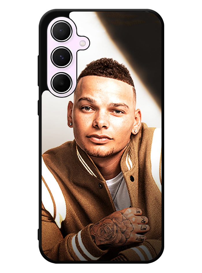 Kane Brown Samsung Galaxy A35 5G Case