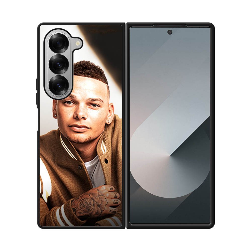 Kane Brown Samsung Galaxy Z Fold 7 5G Case