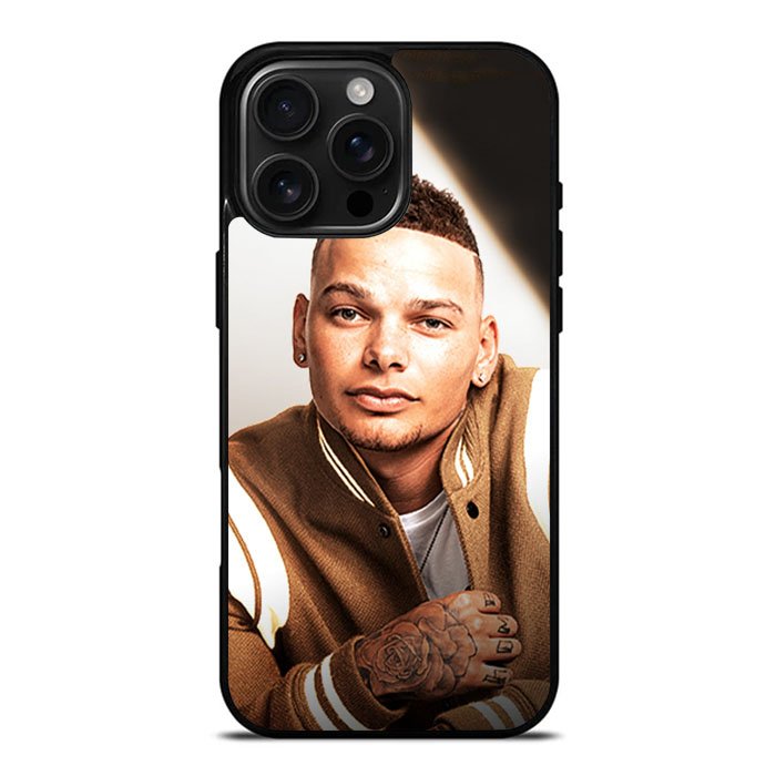 Kane Brown iPhone 16 Pro Max Case DC0963