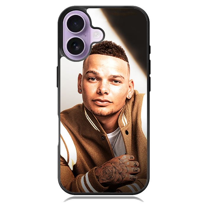 Kane Brown iPhone 16 Plus Case DC0963