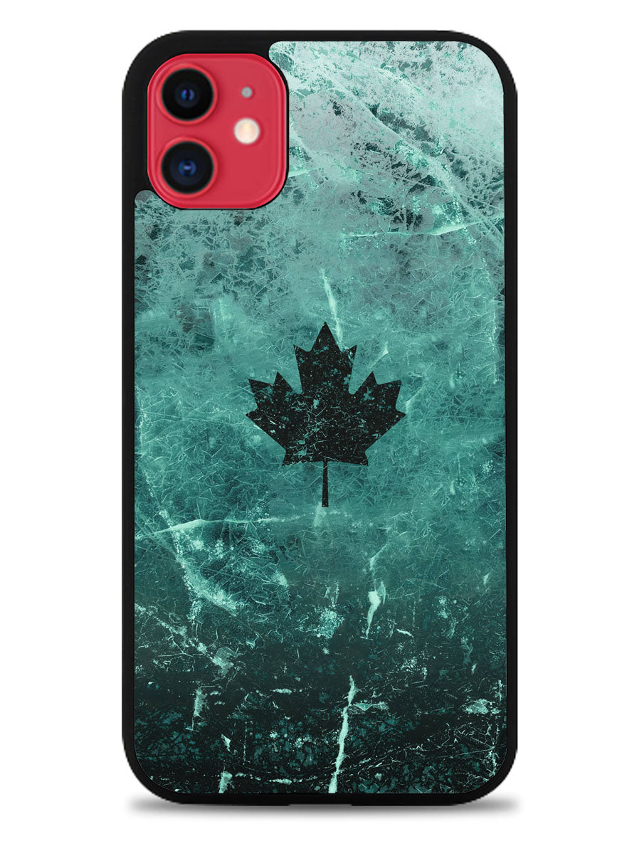 Black Ice iPhone 11 Case