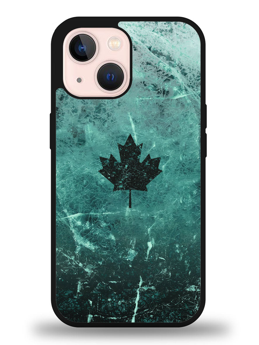 Black Ice iPhone 13 Mini Case