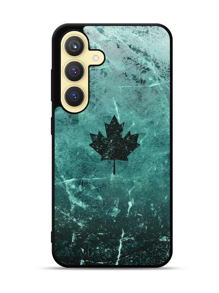 Black Ice Samsung Galaxy S25 Plus 5G , Samsung Galaxy S25+ 5G Case