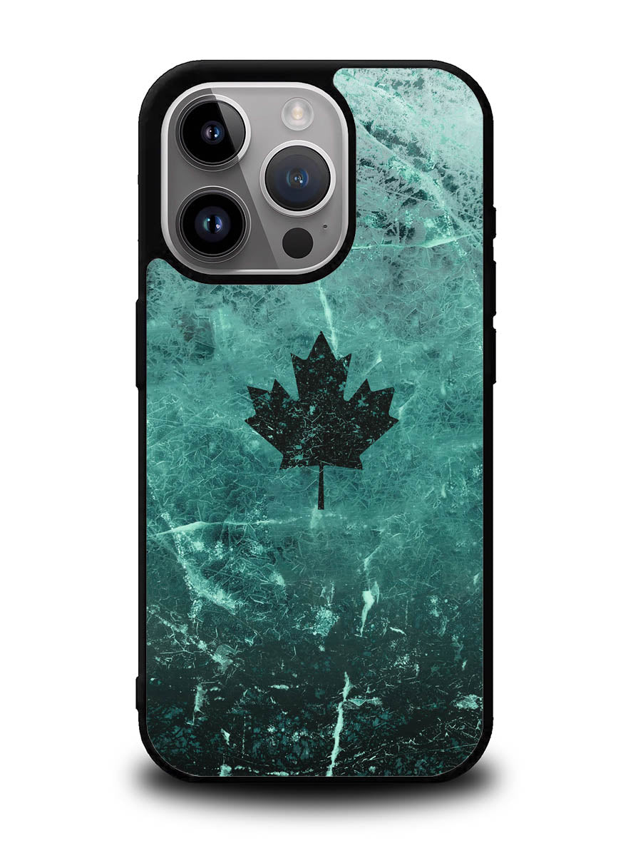 Black Ice iPhone 16 Pro Case