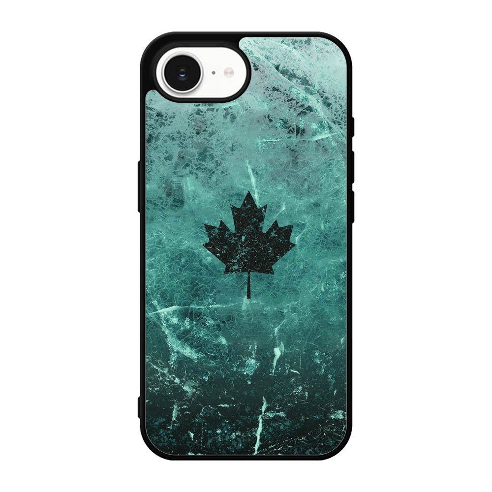 Black Ice iPhone 17e Case DC0191