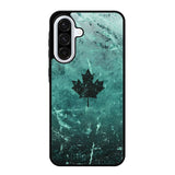 Black Ice Samsung Galaxy A56 Case DC0191