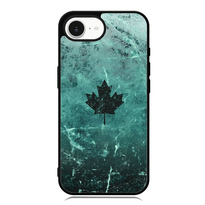 Black Ice iPhone 16e Case DC0191