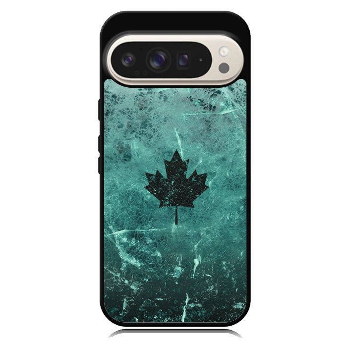 Black Ice Google Pixel 10 | Google Pixel 10 Pro Case DC0191