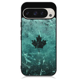 Black Ice Google Pixel 9 | Google Pixel 9 Pro Case DC0191