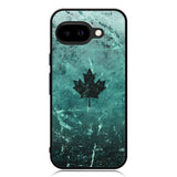 Black Ice Google Pixel 9A Case DC0191
