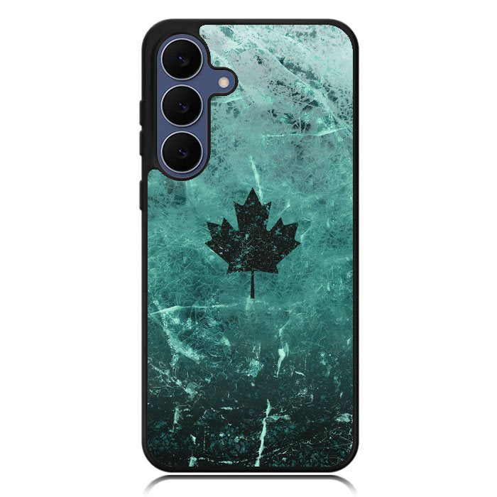 Black Ice Samsung Galaxy S23 FE Case DC0191