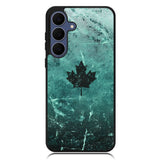 Black Ice Samsung Galaxy S23 Case DC0191