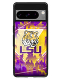 LSU Tigers Google Pixel 8 Pro Case