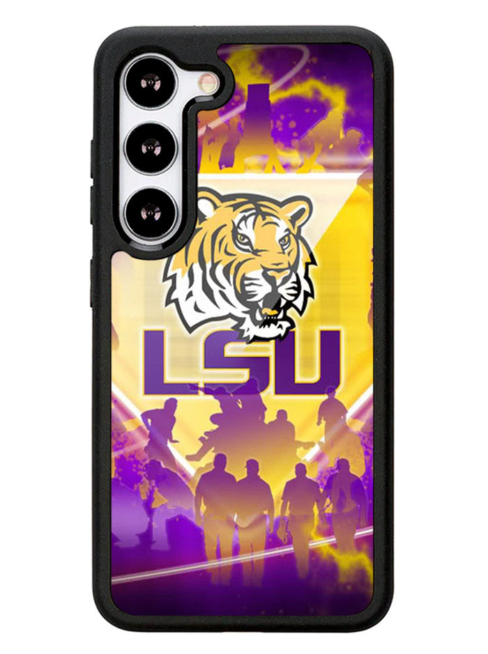 LSU Tigers Samsung Galaxy S23 Plus 5G / Samsung Galaxy S23+ 5G Case