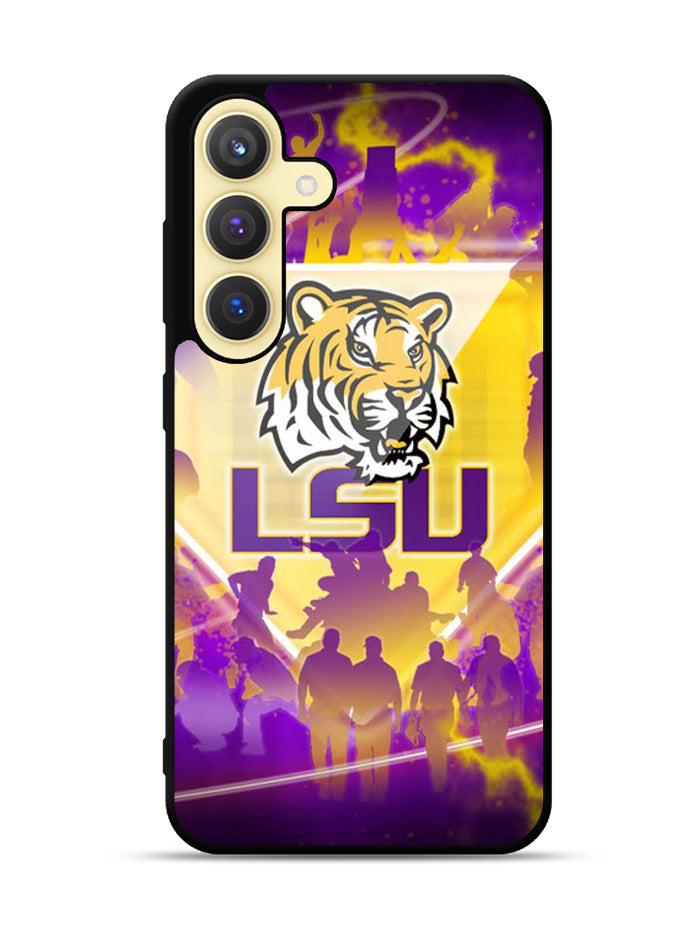 LSU Tigers Samsung Galaxy S25 Plus 5G , Samsung Galaxy S25+ 5G Case