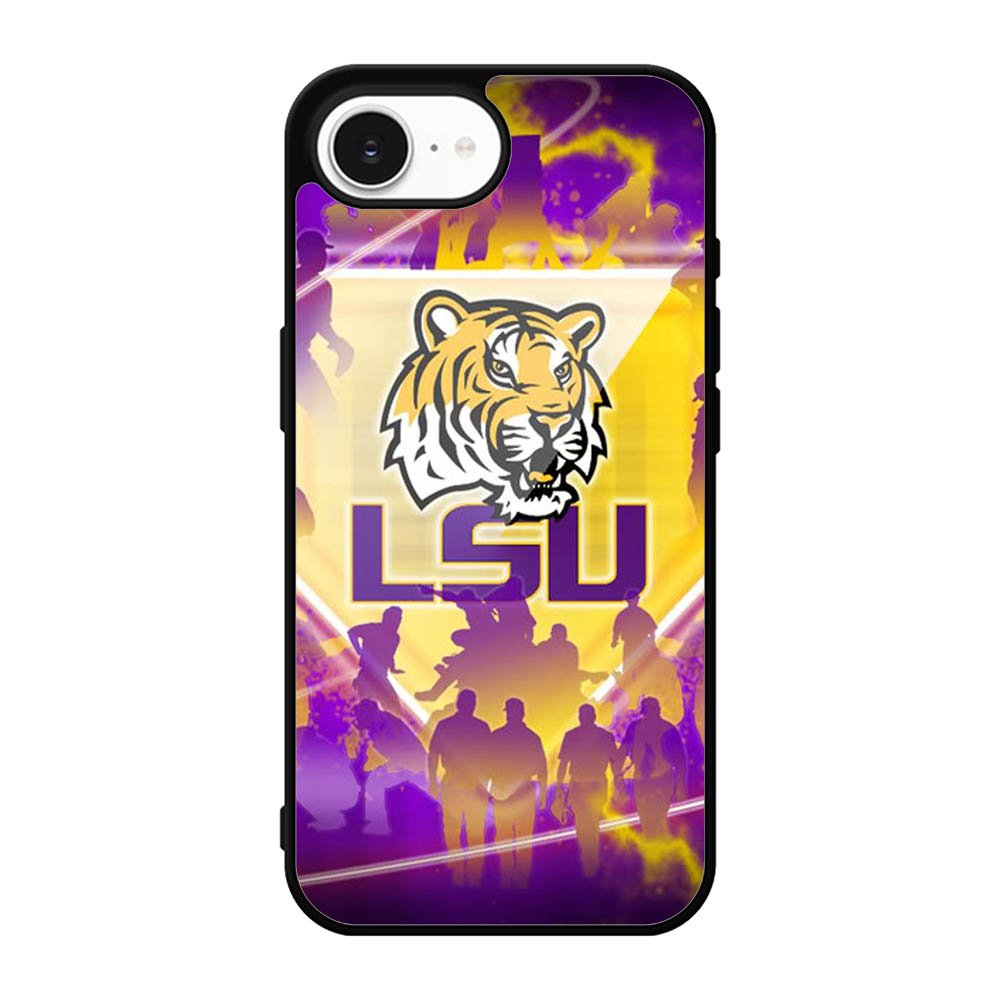 LSU Tigers iPhone 17e Case
