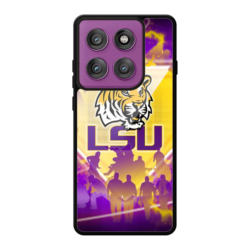 LSU Tigers Motorola Moto Edge 60 Pro Case