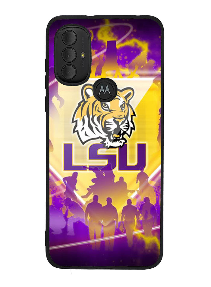 LSU Tigers Motorola Moto G Pure 2021 , Moto G Power 2022 Case