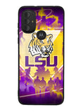LSU Tigers Motorola Moto G Pure 2021 , Moto G Power 2022 Case