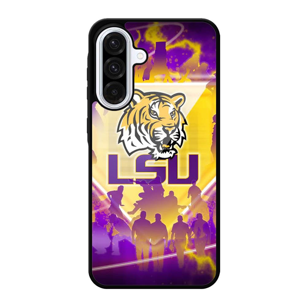 LSU Tigers Samsung Galaxy A56 Case DC0973