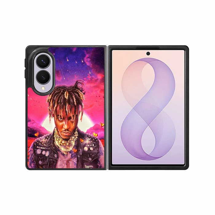 Juice World Wrld Samsung Galaxy Z Fold 8 Case DC0950