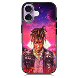 Juice World Wrld iPhone 16 Case DC0950