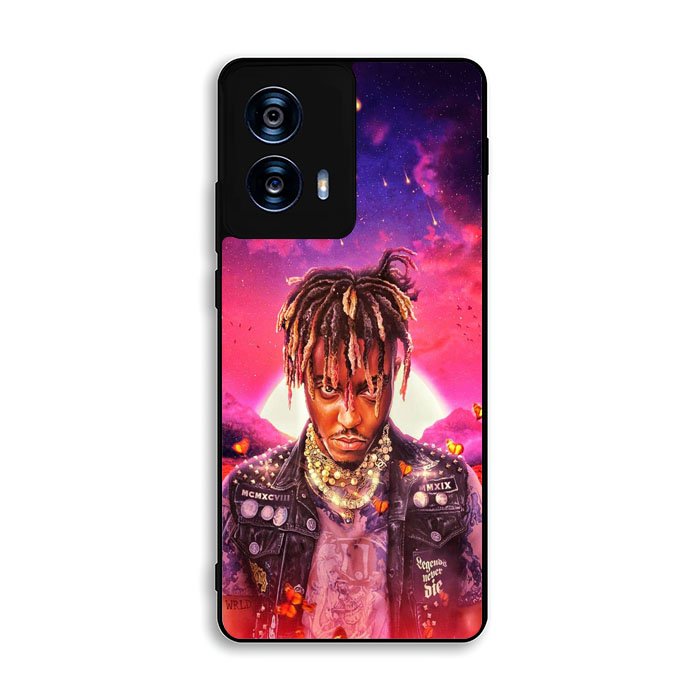 Juice World Wrld Motorola Moto G Power 5G 2024 Case DC3626