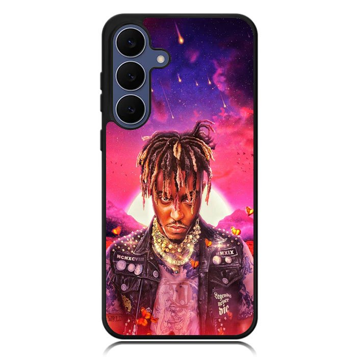 Juice World Wrld Samsung Galaxy S25 Case DC0950