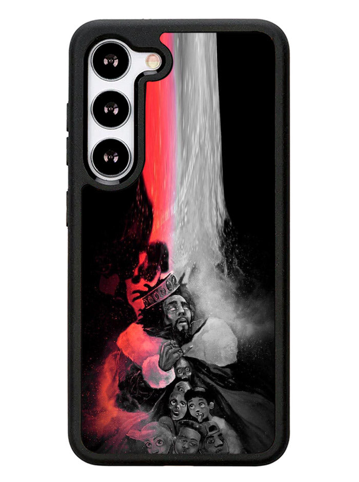 J Cole Illustration Samsung Galaxy S23 Plus 5G / Samsung Galaxy S23+ 5G Case