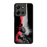 J Cole Illustration Motorola Moto G 5G 2025 Case DC2091