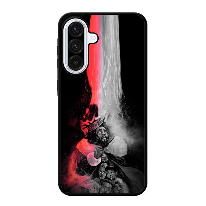 J Cole Illustration Samsung Galaxy A16 Case DC0891