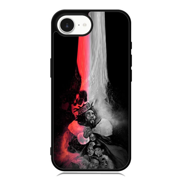 J Cole Illustration iPhone 16e Case DC0891