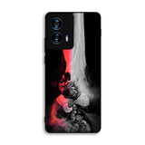 J Cole Illustration Motorola Moto G Power 5G 2024 Case DC2091