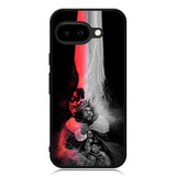 J Cole Illustration Google Pixel 9A Case DC0891