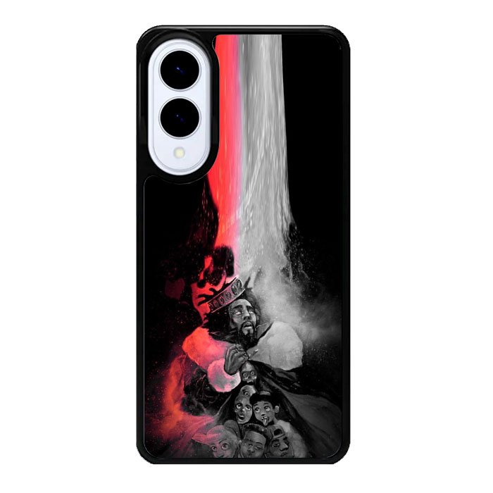 J Cole Illustration Samsung Galaxy S25 Edge DC0891