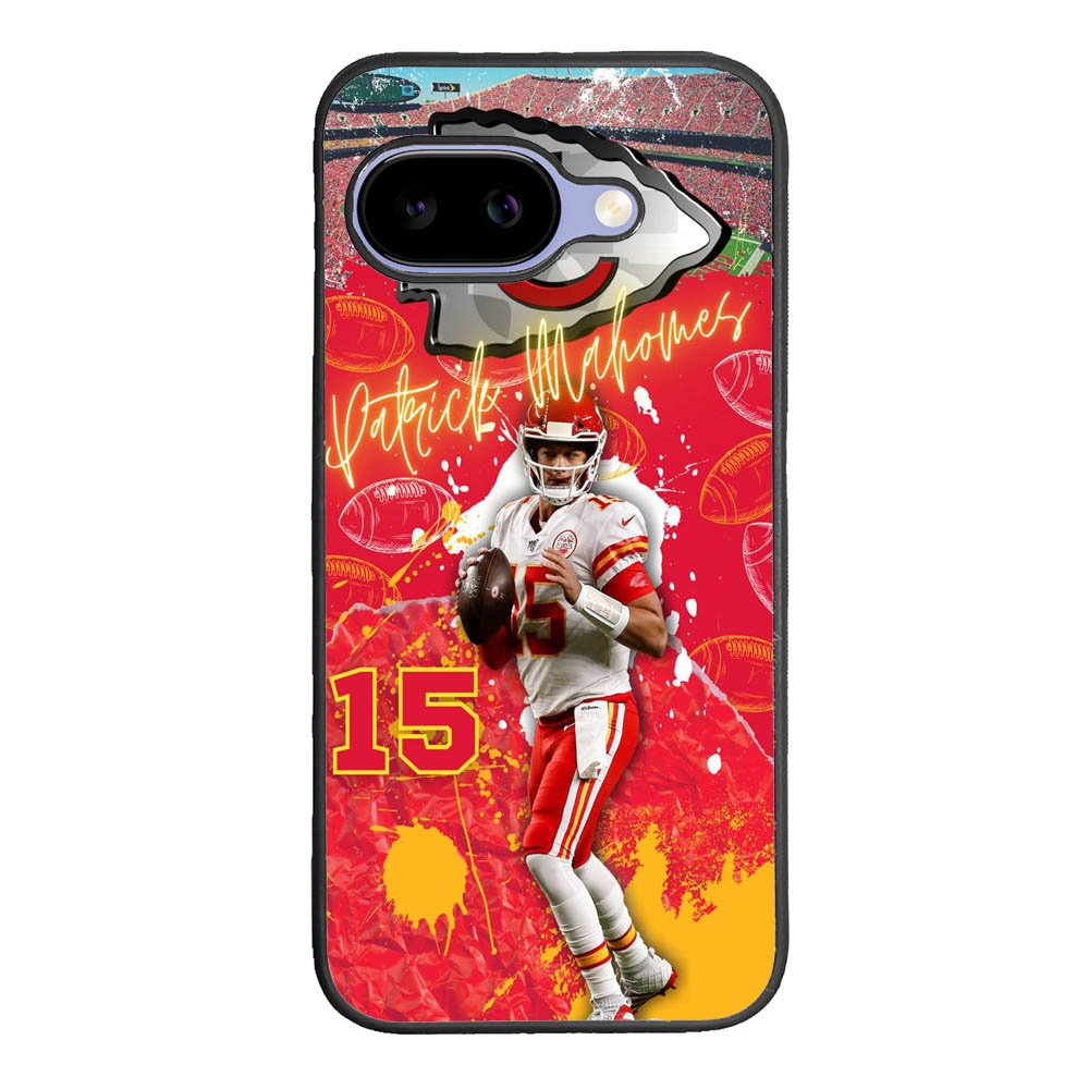Patrick Mahomes Google Pixel 10A Case DC1382