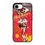 Patrick Mahomes iPhone 17e Case DC1382