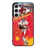 Patrick Mahomes Samsung Galaxy A55 5G Case DC1382